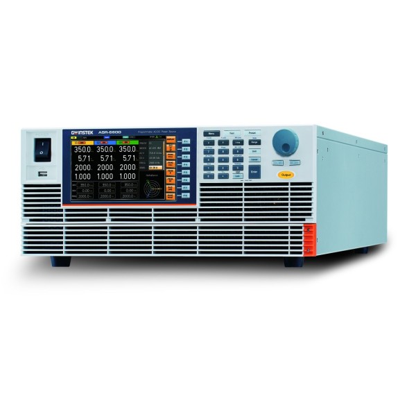 Zasilacz laboratoryjny: programowalny GW INSTEK ASR-6660