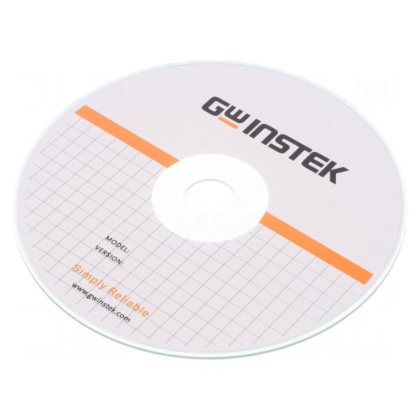 Tester: akumulatorów i baterii GW INSTEK GBM-3080