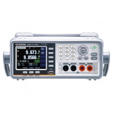 Tester: akumulatorów i baterii GW INSTEK GBM-3100H