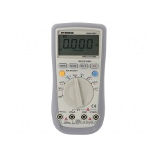 Multimetr cyfrowy GW INSTEK GDM-397