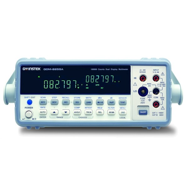 Multimetr stołowy GW INSTEK GDM-8255A