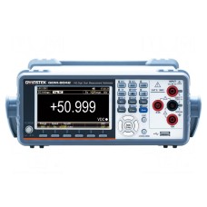 Multimetr stołowy GW INSTEK GDM-9042