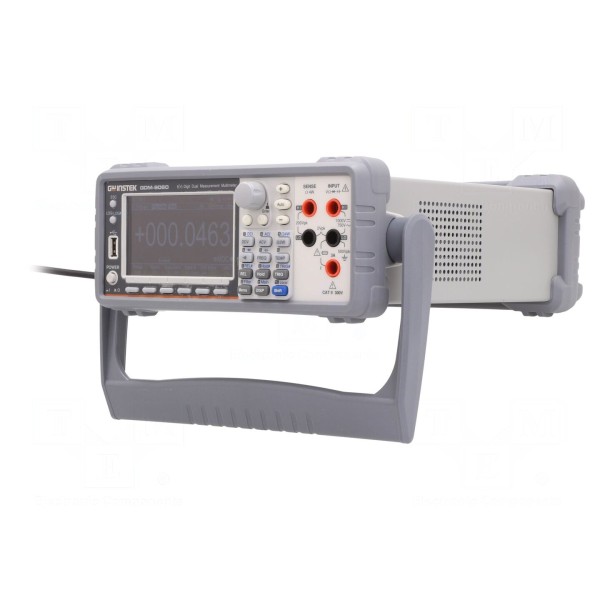 Multimetr stołowy GW INSTEK GDM-9060