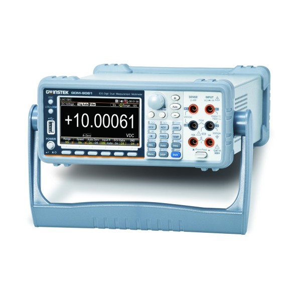 Multimetr stołowy GW INSTEK GDM-9061 GPIB