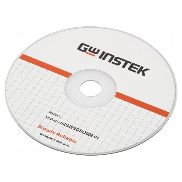 Oscyloskop: cyfrowy GW INSTEK GDS-2204A