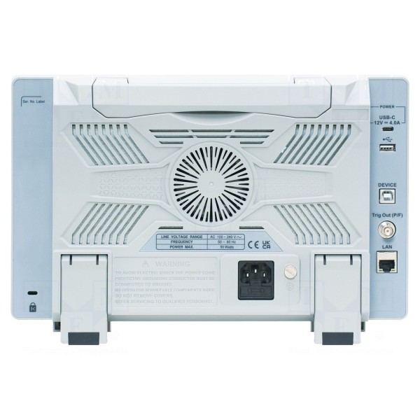 Oscyloskop: cyfrowy GW INSTEK GDS-2254HD
