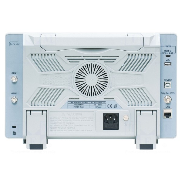 Oscyloskop: cyfrowy GW INSTEK GDS-2254HG
