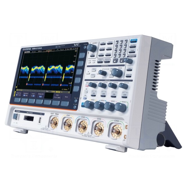 Oscyloskop: cyfrowy GW INSTEK GDS-3104A