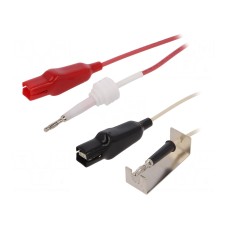 Akces.pom: przewód pomiarowy GW INSTEK GHT-114