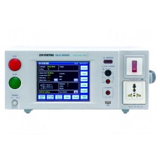 Miernik: prądu upływu GW INSTEK GLC-9000