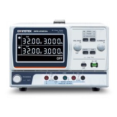 Zasilacz laboratoryjny: standardowy GW INSTEK GPE-2323A