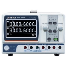 Zasilacz laboratoryjny: standardowy GW INSTEK GPE-3060
