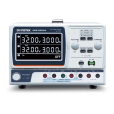 Zasilacz laboratoryjny: standardowy GW INSTEK GPE-3323A