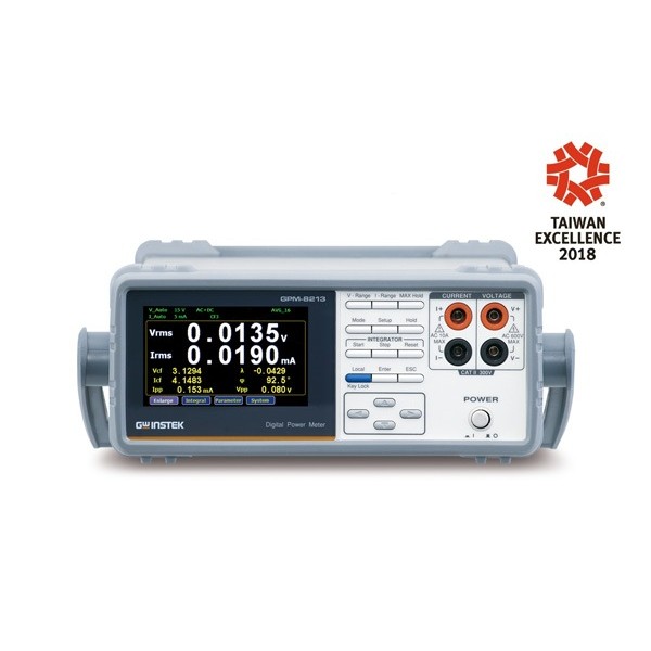 Miernik: mocy GW INSTEK GPM-8213