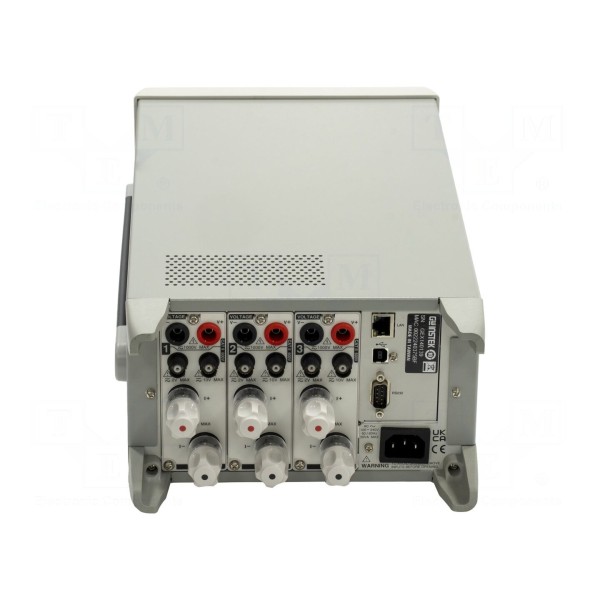 Miernik: mocy GW INSTEK GPM-8330