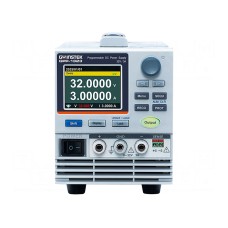 Zasilacz laboratoryjny: programowalny GW INSTEK 01PP120530GS