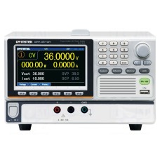 Zasilacz laboratoryjny: programowalny GW INSTEK GPP-3610H