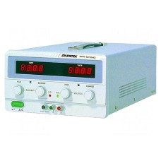 Zasilacz laboratoryjny: standardowy GW INSTEK GPR-3060D