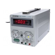 Zasilacz laboratoryjny: standardowy GW INSTEK GPS-1830D