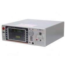 Tester bezpieczeństwa GW INSTEK GPT-12001