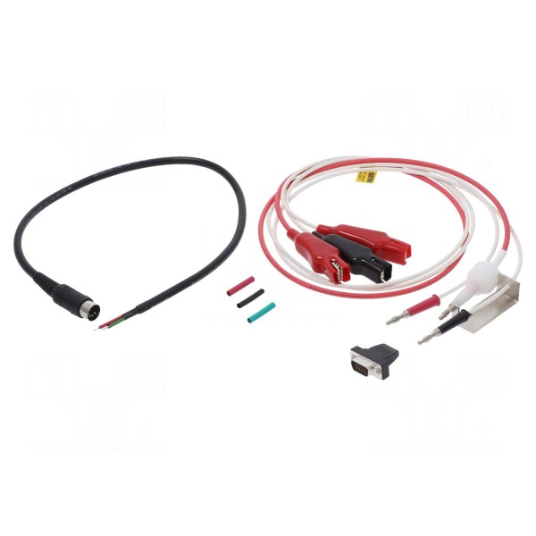 Tester bezpieczeństwa GW INSTEK GPT-12001