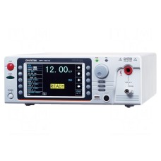 Tester bezpieczeństwa GW INSTEK GPT-15012
