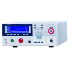Tester bezpieczeństwa GW INSTEK GPT-9901A
