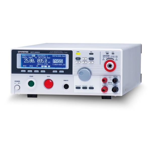Tester bezpieczeństwa GW INSTEK GPT-9902A