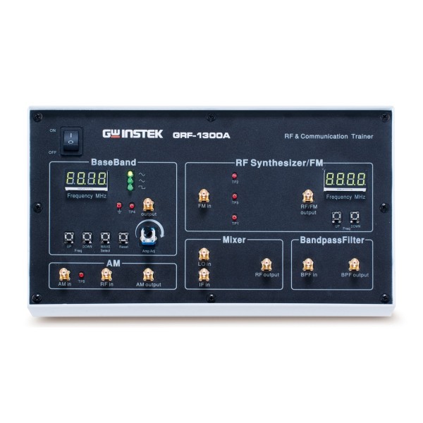 Makieta dydaktyczna RF GW INSTEK GRF-1300A
