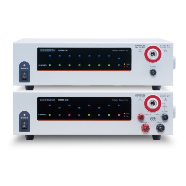 Multiplekser GW INSTEK GSB-02