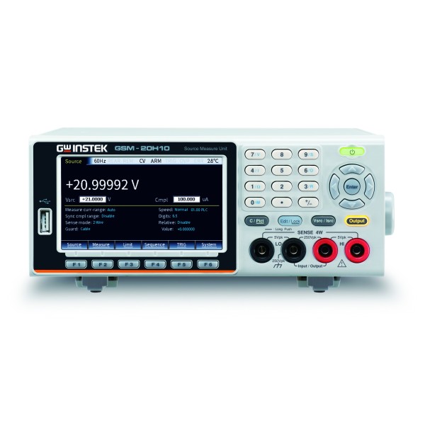 Multimetr stołowy GW INSTEK GSM-20H10