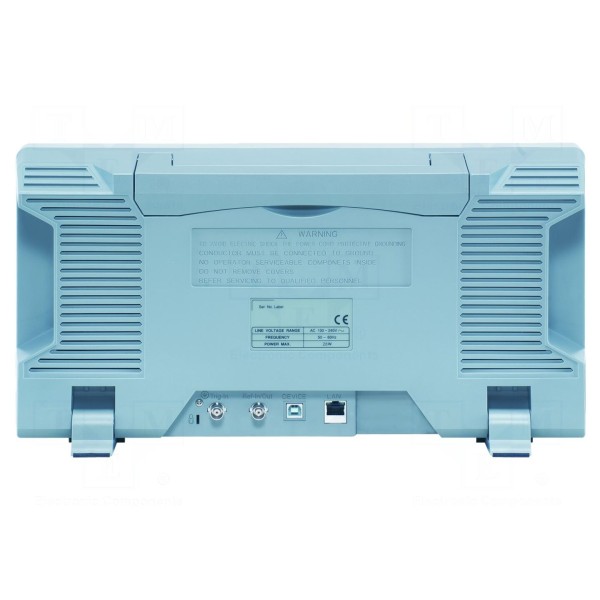 Analizator widma GW INSTEK GSP-8180 (TG) (CE)