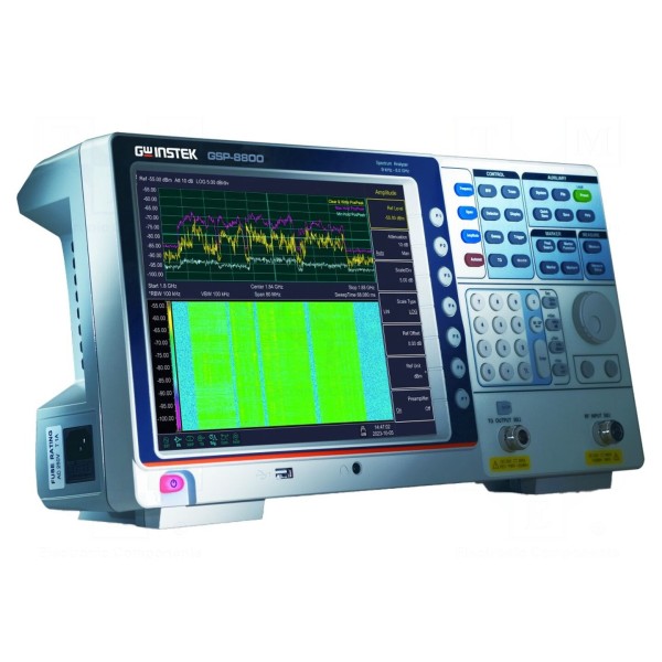 Analizator widma GW INSTEK GSP-8800 (CE)