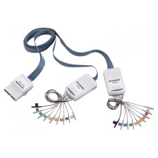 Sonda analizatora stanów logicznych GW INSTEK GTL-16E