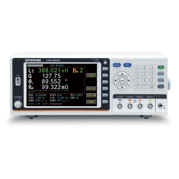 Akces.pom: adapter GW INSTEK LCR-06B