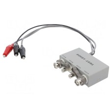 Akces.pom: przystawka pomiarowa GW INSTEK LCR-07