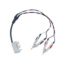 Akces.pom: przewód Kelvina GW INSTEK LCR-101