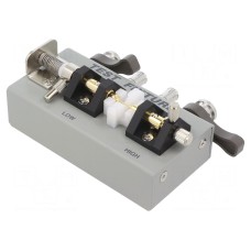 Akces.pom: przystawka pomiarowa GW INSTEK LCR-15