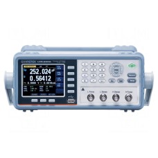 Mostek RLC GW INSTEK LCR-6002