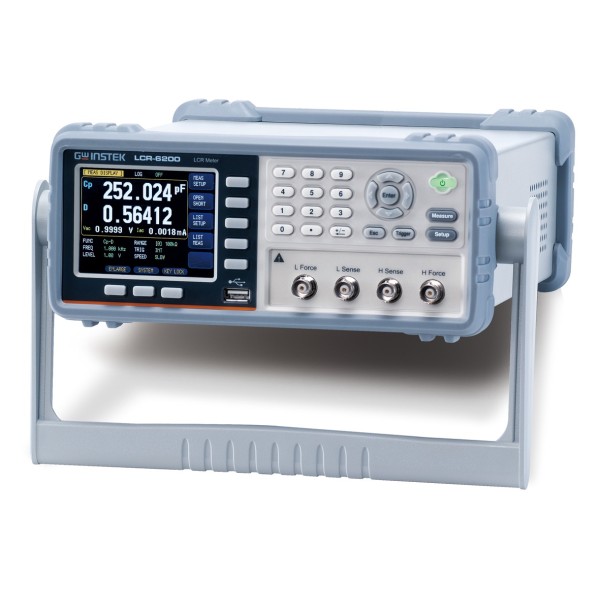 Mostek RLC GW INSTEK LCR-6300