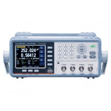 Mostek RLC GW INSTEK LCR-6300