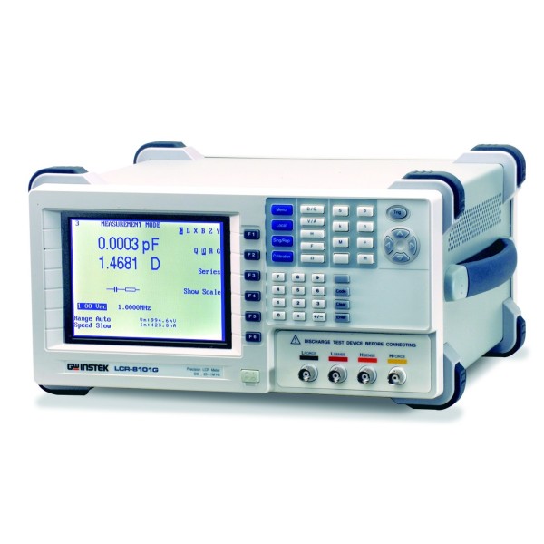 Mostek RLC GW INSTEK LCR-8101G