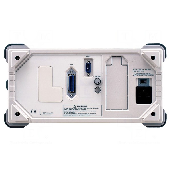 Mostek RLC GW INSTEK LCR-8101G