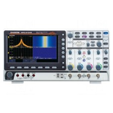 Oscyloskop: cyfrowy GW INSTEK MPO-2104B