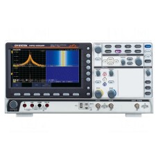 Oscyloskop: cyfrowy GW INSTEK MPO-2202P