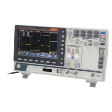 Oscyloskop: sygnałów mieszanych GW INSTEK MSO-2072E