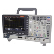 Oscyloskop: sygnałów mieszanych GW INSTEK MSO-2104E