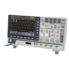 Oscyloskop: sygnałów mieszanych GW INSTEK MSO-2104EA