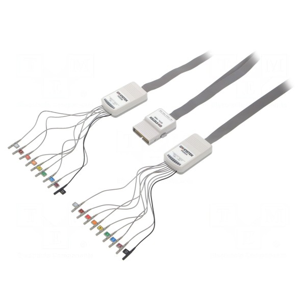 Oscyloskop: sygnałów mieszanych GW INSTEK MSO-2104EA