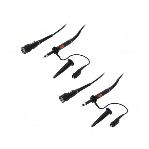 Oscyloskop: sygnałów mieszanych GW INSTEK MSO-2104EA